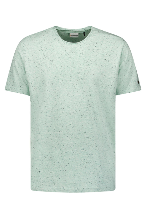 T-SHIRT CREWNECK MELANGE MINT 4