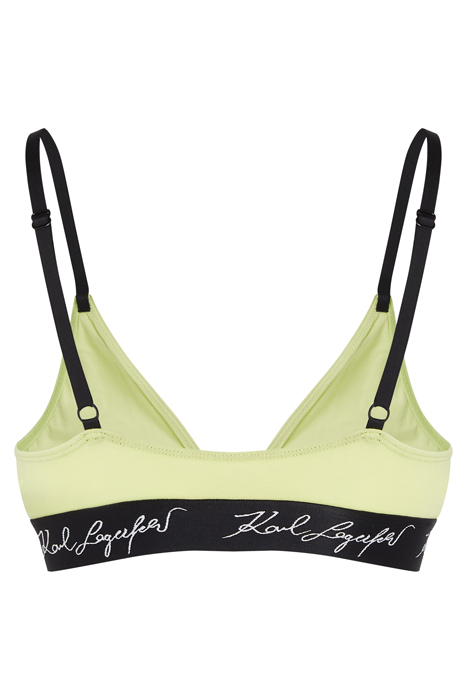 SIGNATURE TRIANGLE BRA ANIS 2