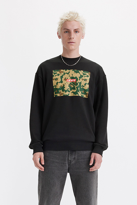 RELAXD SWEATER MULTICOLOUR 1