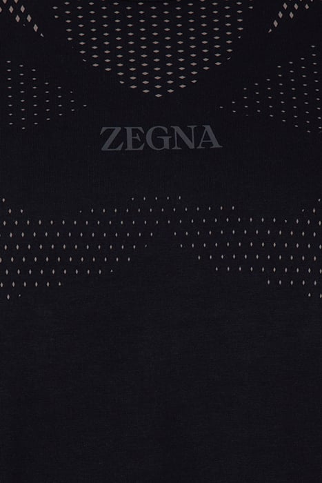 ZEGNA X NORDA – SHORT SLEEVE T-SHIRT BLACK 3