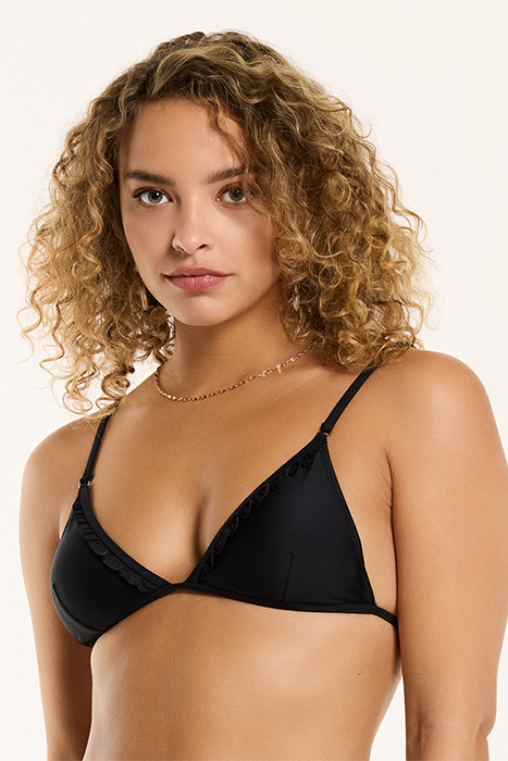 LADIES ROMY BIKINI SET BLACK 5