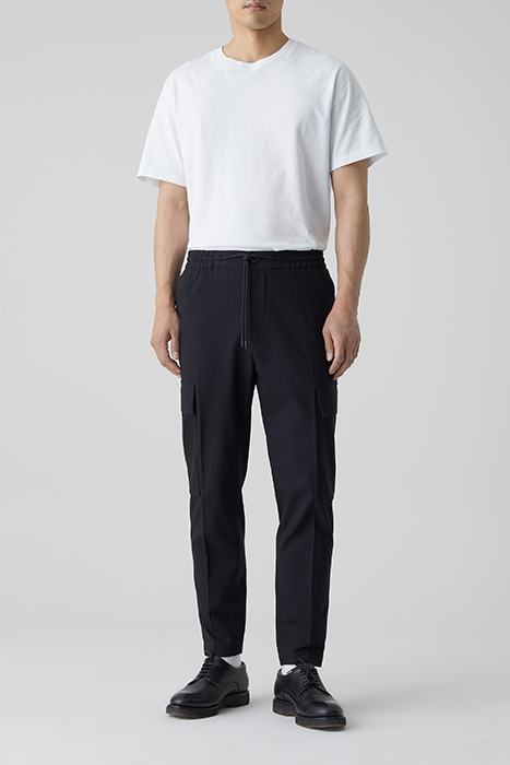 STYLE NAME GALWAY RELAXED PANTS DARK NIGHT 3