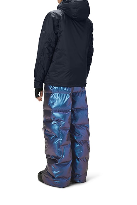 UNISEX VARDO JACKET W4T3 NAVY 2