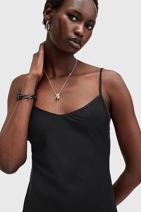 BRYONY MAXI DRESS BLACK 6