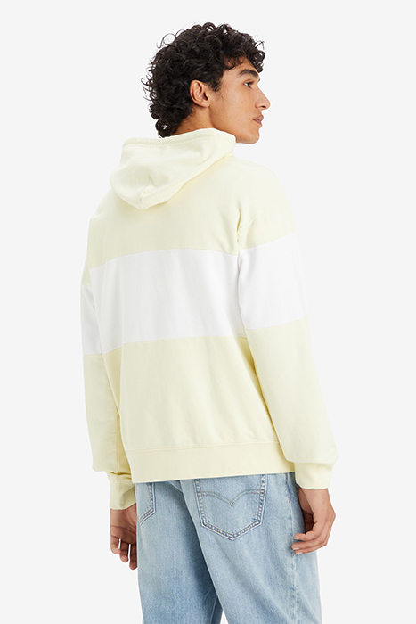 LEVIS HOODIE BEIGE 2