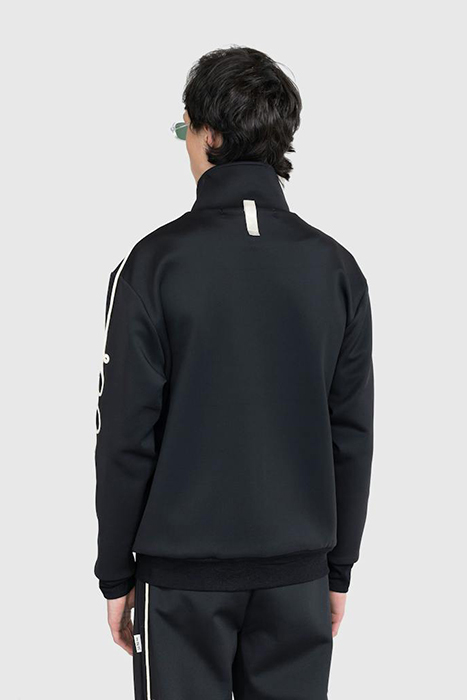 ABC. – TRACK JACKET BLACK 3