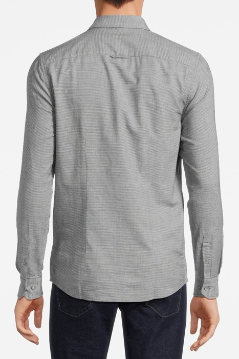 LS COLLIN YD PIEDPOU YD SALT WHITE AND BL 2