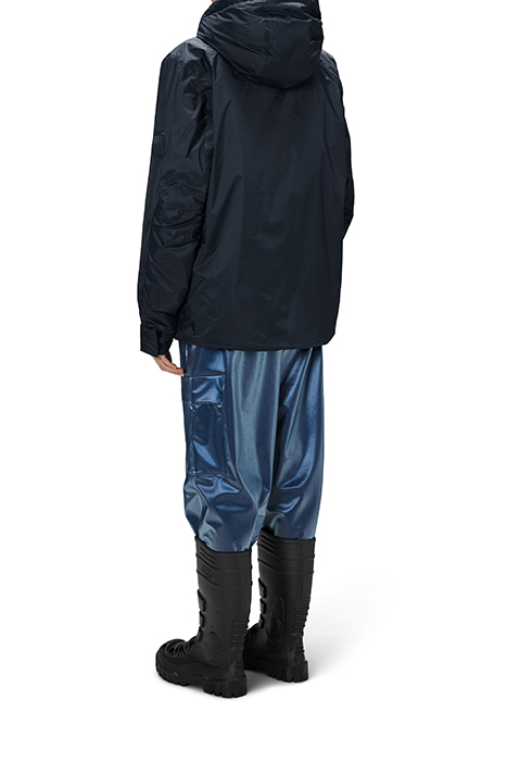 UNISEX VARDO JACKET W4T3 NAVY 4