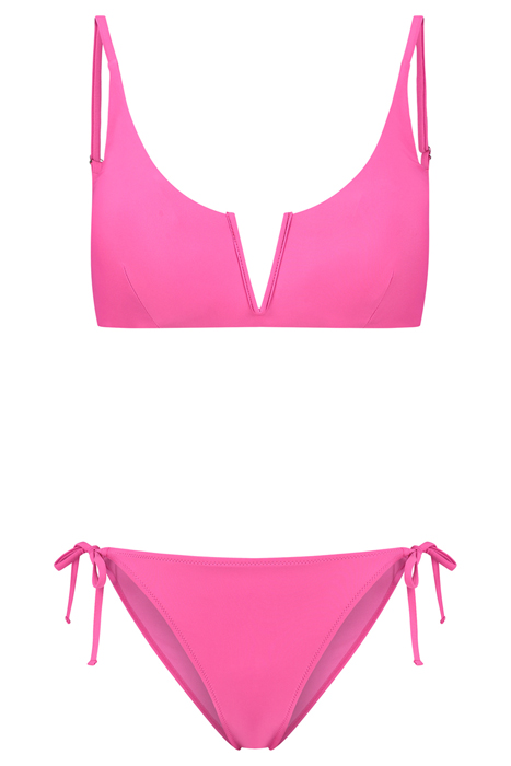 LADIES LEAH BIKINI SET MILLENIAL PINK 4