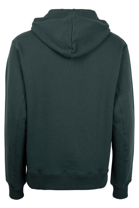 NEW BALANCE – MT21540 MADE IN USA HOODIE GREEN 2