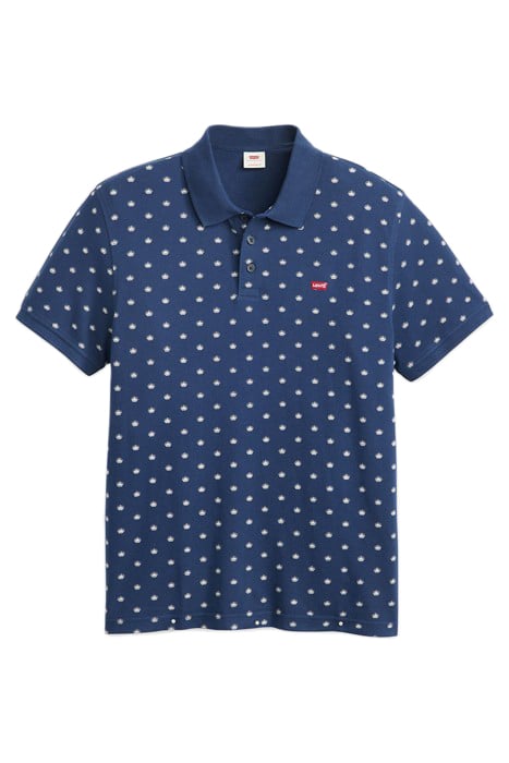 LEVIS POLO SHIRT NAVY 3