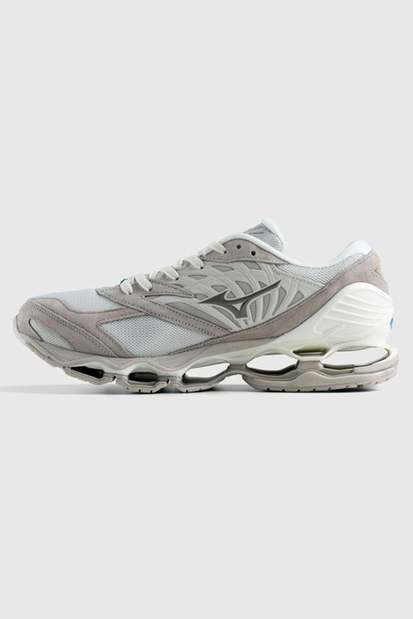 MIZUNO – WAVE PROPHECY LS CHIME/KHAKI/CLOUD 4