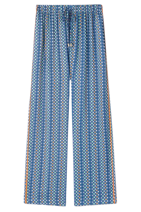 LUCIA - STRAIGHT JEANS NAVY MULTICOLOR 3