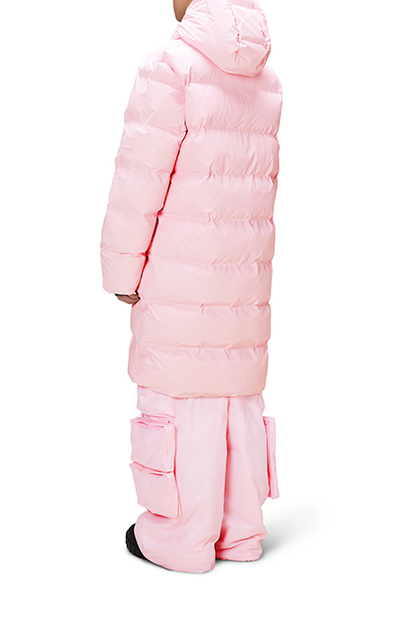 UNISEX ALTA LONGER PUFFER JACKET W3T4 CANDY 2