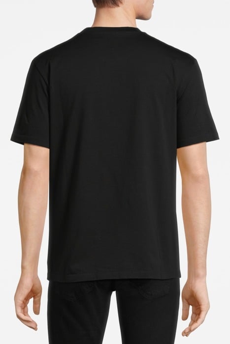 T-SHIRT BLACK 2