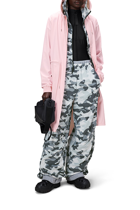 STRING W PARKA W3 CANDY 4