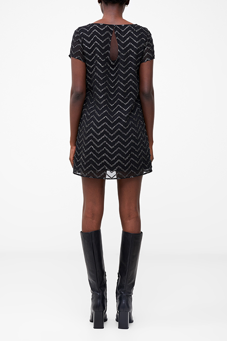 ASHTON LUREX BLACK 3