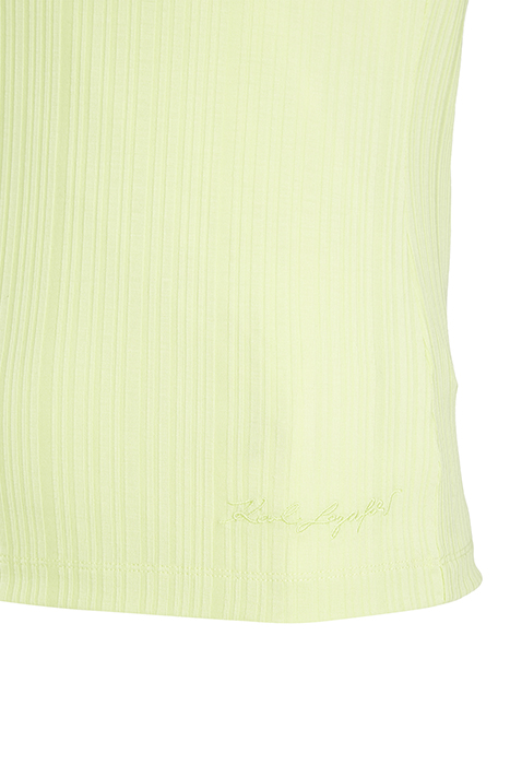 VISCOSE RIB TANK TOP ANIS 3