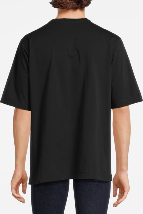 T-SHIRT BLACK 2