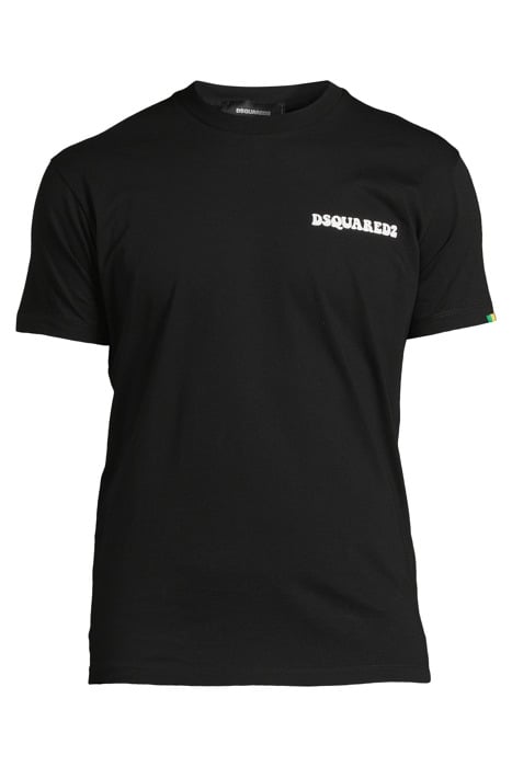 T-SHIRT BLACK 3