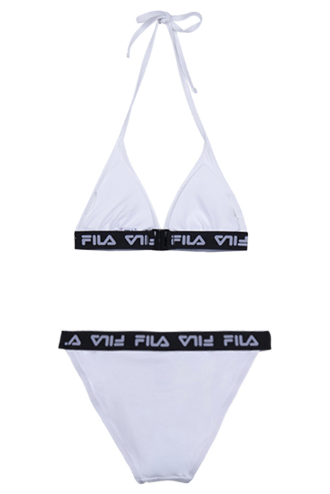 SPLIT TRIANGLE BIKINI BRIGHT WHITE 2