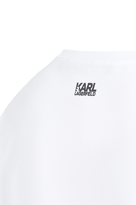 BOUCLE CHOUPETTE T-SHIRT WHITE 3