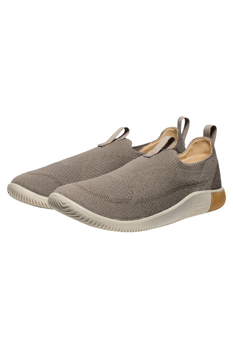 KNX KNIT SLIP-ON BRINDLE/CANTEEN 2