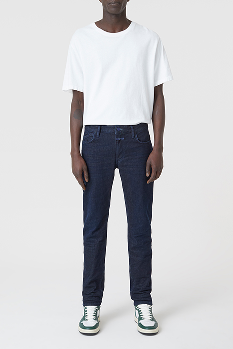 STYLE NAME UNITY SLIM JEANS DARK BLUE 3