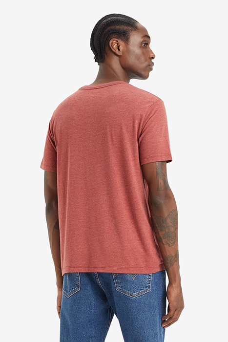 GRAPHIC PRINTED T-SHIRT CORAL 3