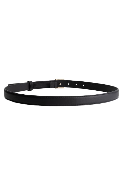 DANA MINI BELT BLACK/GOLD 2