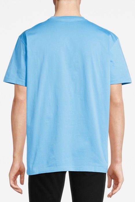 T-SHIRT BLUE 2
