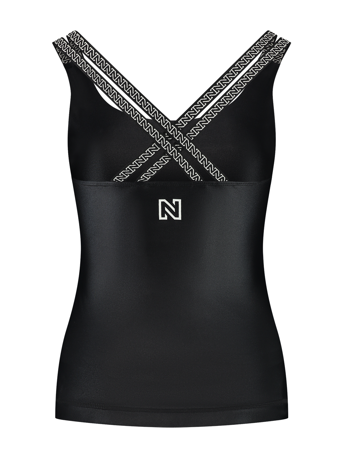 BASEL TANK TOP BLACK 2