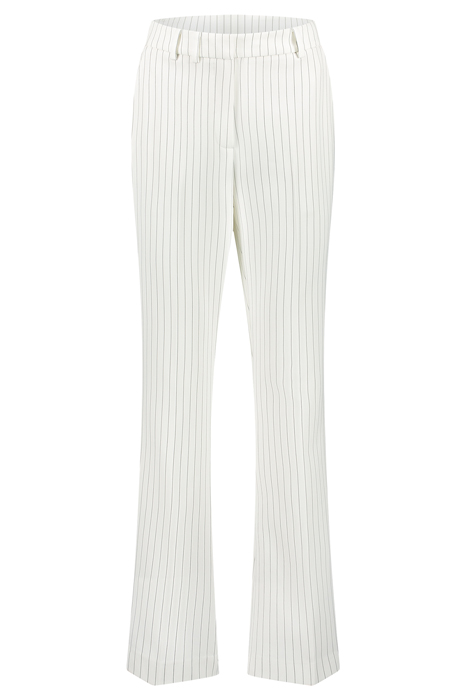 ALLY PANTS STAR WHITE/BLACK 3