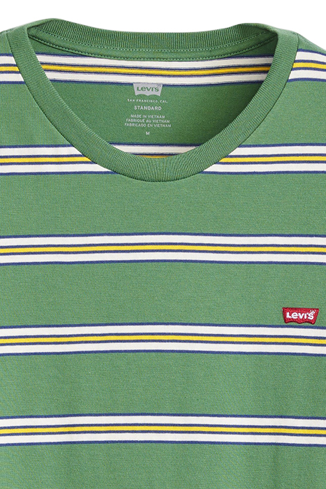 SS PRINTED T-SHIRT MULTICOLOUR 6