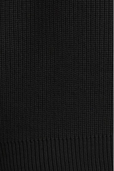 ABC. – RIBBED CREWNECK BLACK 5