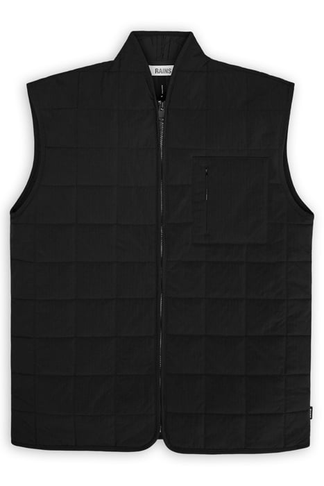 UNISEX GIRON LINER VEST T1 BLACK 5