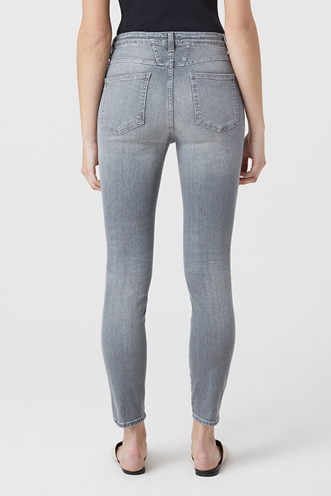 STYLE NAME SKINNY PUSHER JEANS MID GREY 2