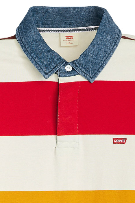 CLASSIC POLO SHIRT MULTICOLOUR 4