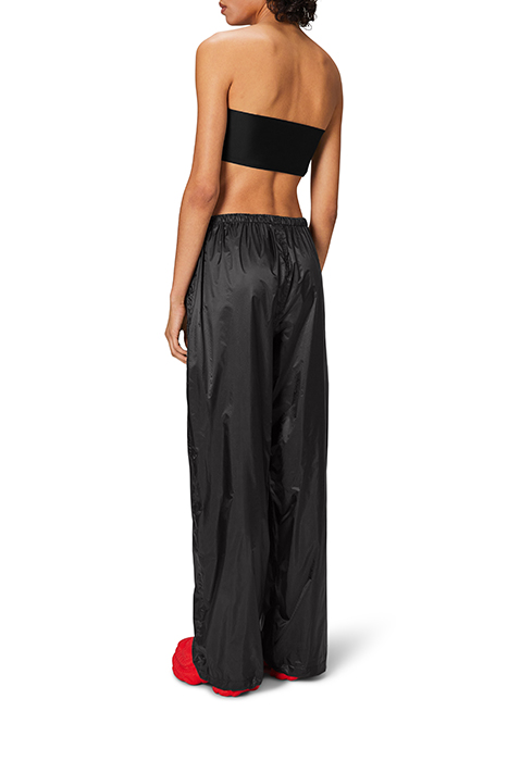 UNISEX NORTON RAIN PANTS WIDE W3 BLACK 4