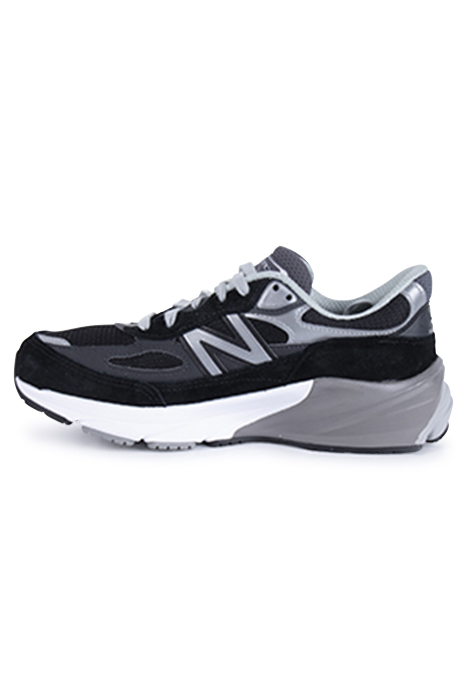NEW BALANCE – W990BK6 BLACK/WHITE 3