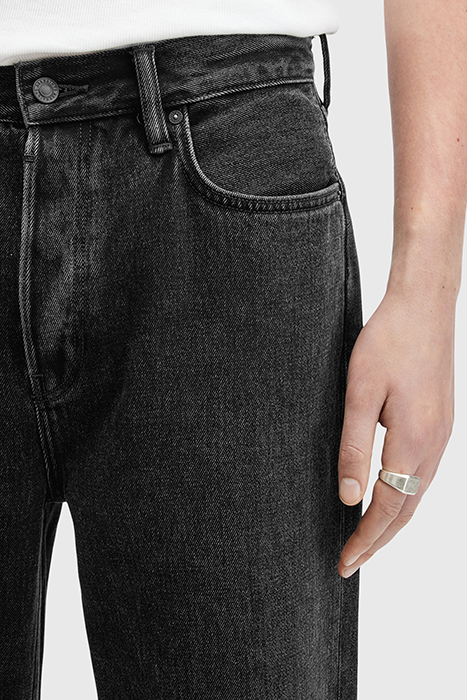 LENNY WASHED BLACK 9