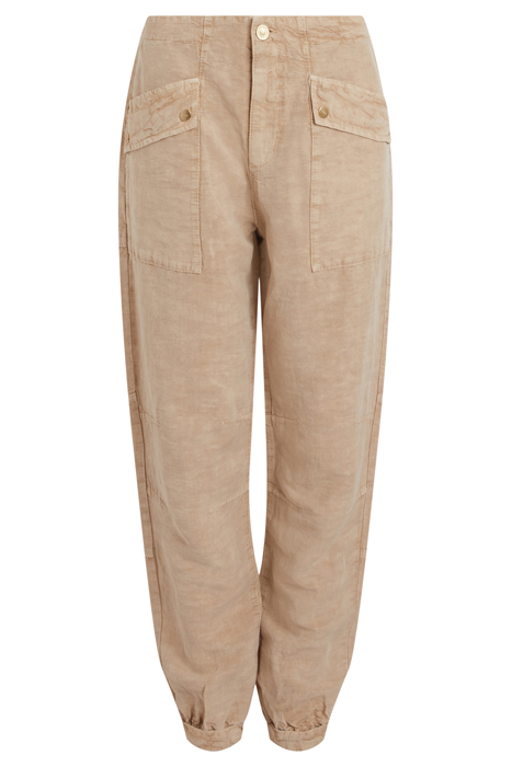 VAL TROUSER SAND BROWN 4