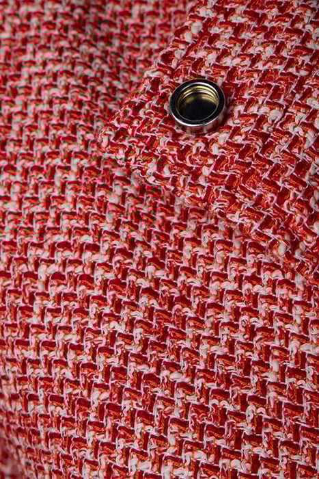 COMMA JACKETS INDOOR RED 3