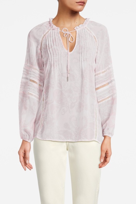 LS GILDA TOP MARSEILLE PAISLEY LI 1