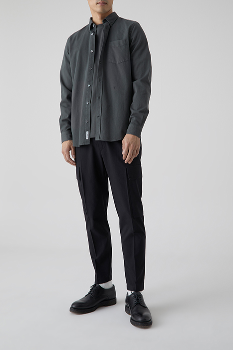 STYLE NAME GALWAY RELAXED PANTS DARK NIGHT 5