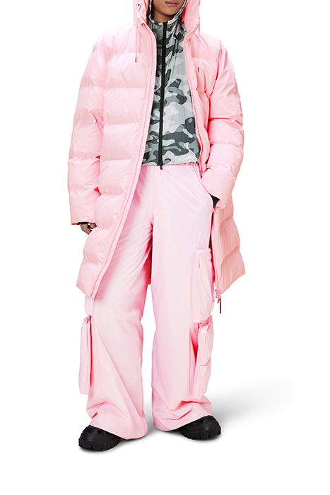UNISEX ALTA LONGER PUFFER JACKET W3T4 CANDY 6