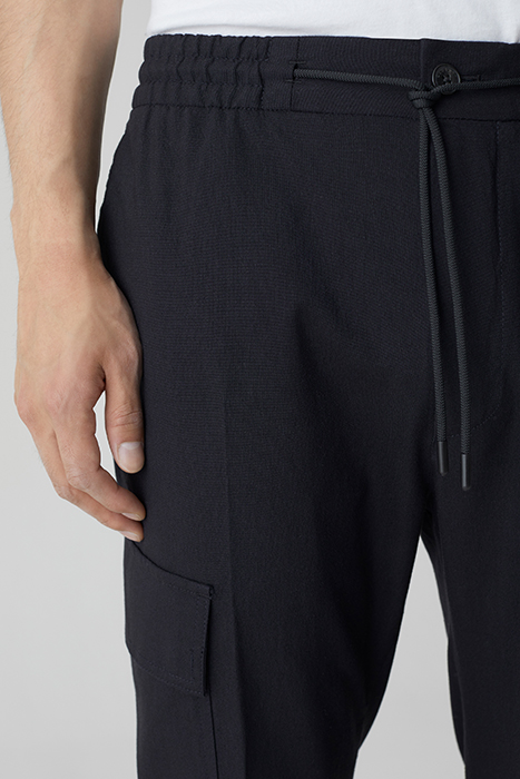 STYLE NAME GALWAY RELAXED PANTS DARK NIGHT 7