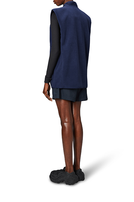 UNISEX DURBAN FLEECE VEST T1 STORM 2