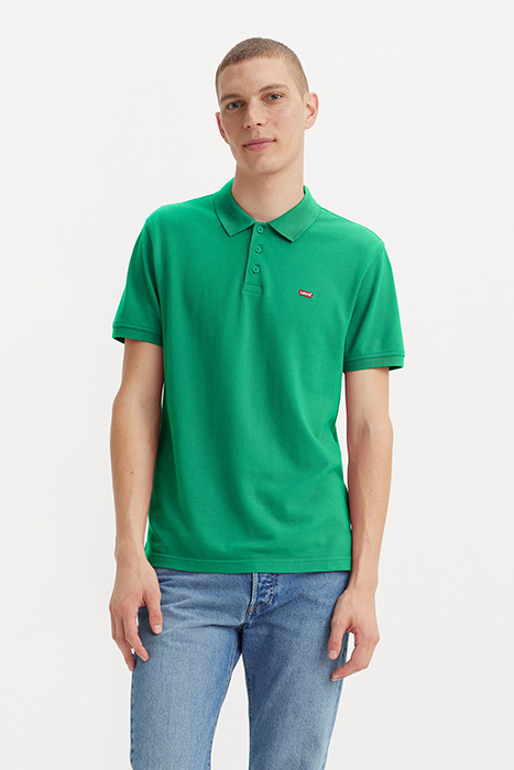 Levi's T-Shirt Uomo A Mezza Manica - Verde Acqua, Taglia M