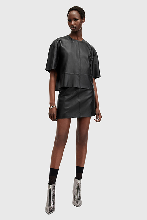 RENAI TEE BLACK 3